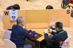 峨眉山下摆“牌局” 2026全国桥牌锦标赛开赛